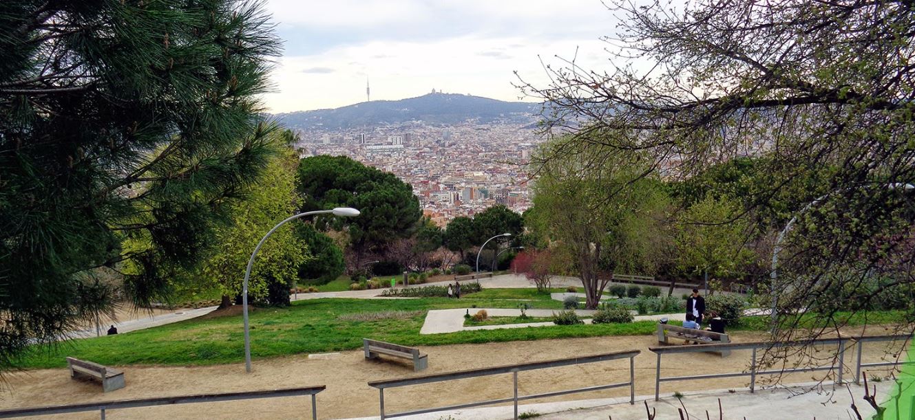 CC2 Jardins Joan Brossa